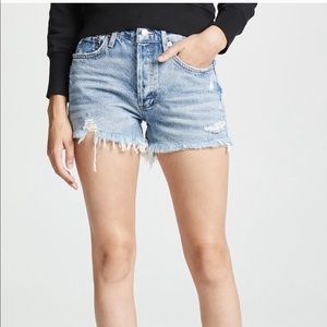 Agolde Parker vintage short